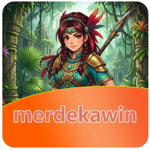 Ilustrasi aplikasi merdekawin di Android